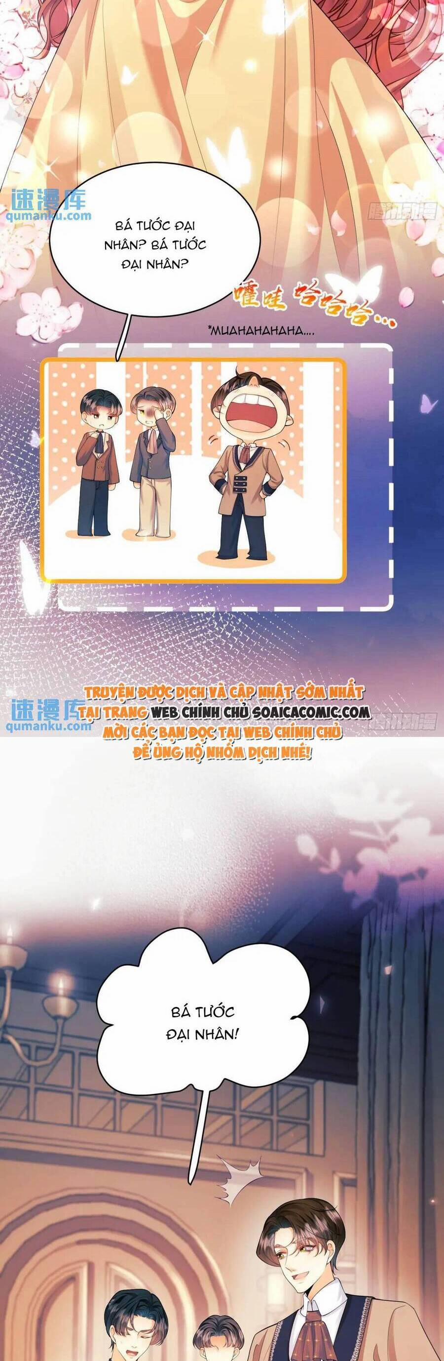 Trở Thành Đồ Chơi Nguy Hiểm Của Vương Tước 22 trang 18