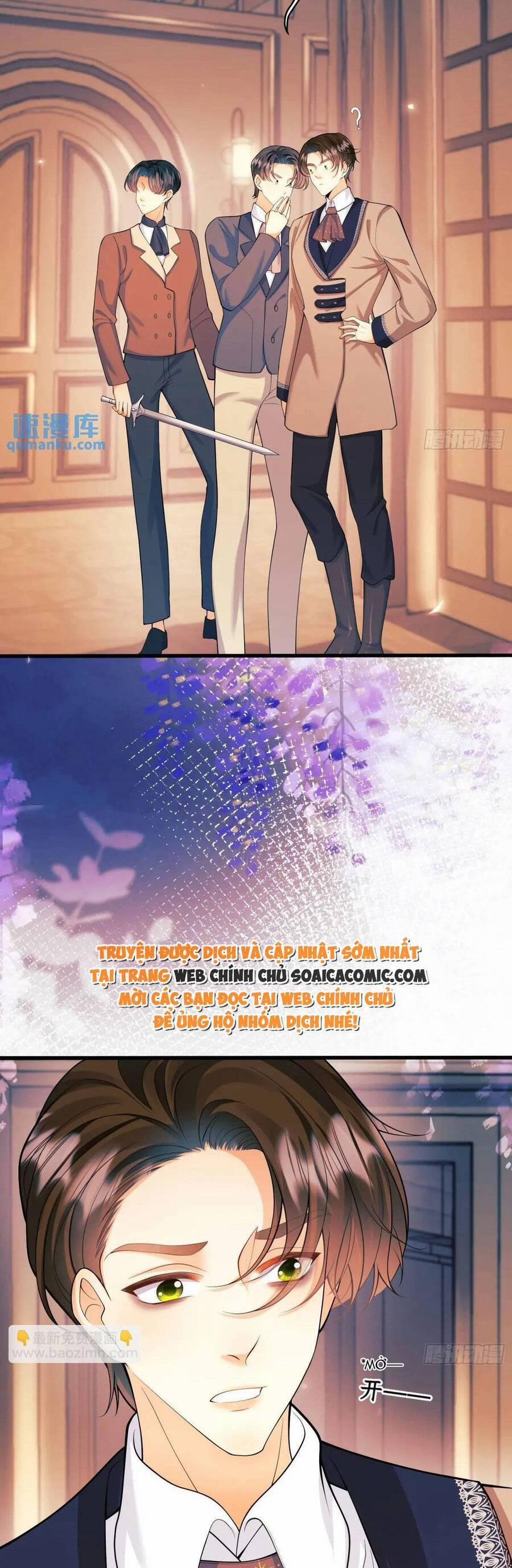 Trở Thành Đồ Chơi Nguy Hiểm Của Vương Tước 22 trang 20