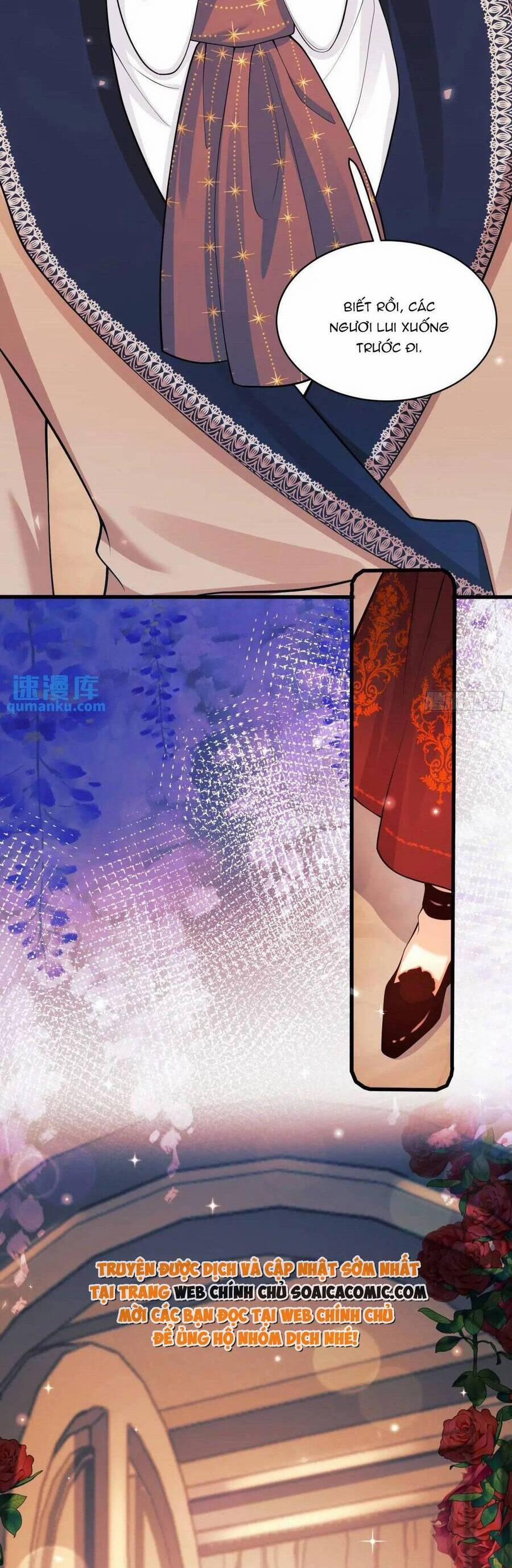 Trở Thành Đồ Chơi Nguy Hiểm Của Vương Tước 22 trang 21