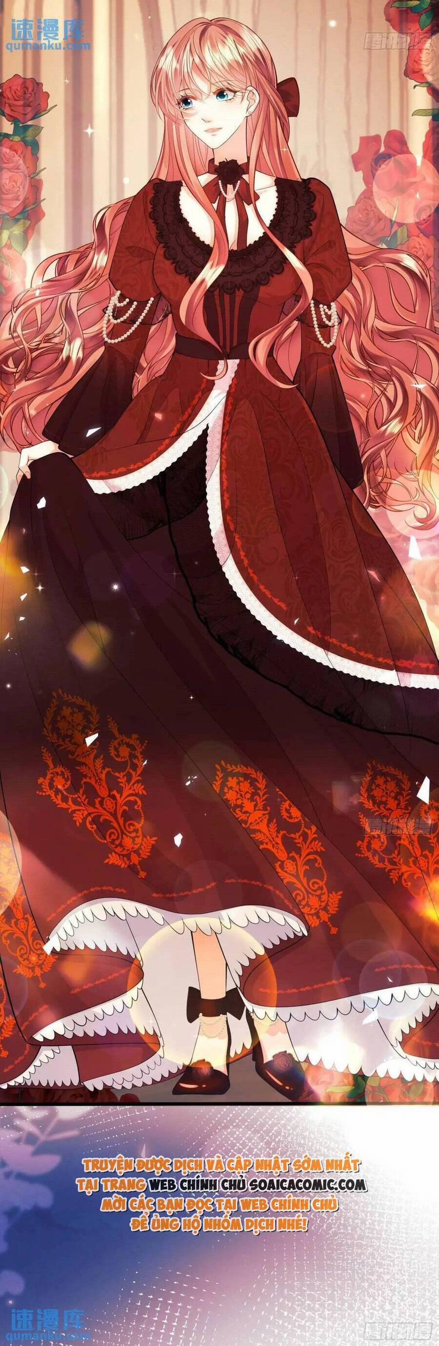 Trở Thành Đồ Chơi Nguy Hiểm Của Vương Tước 22 trang 22