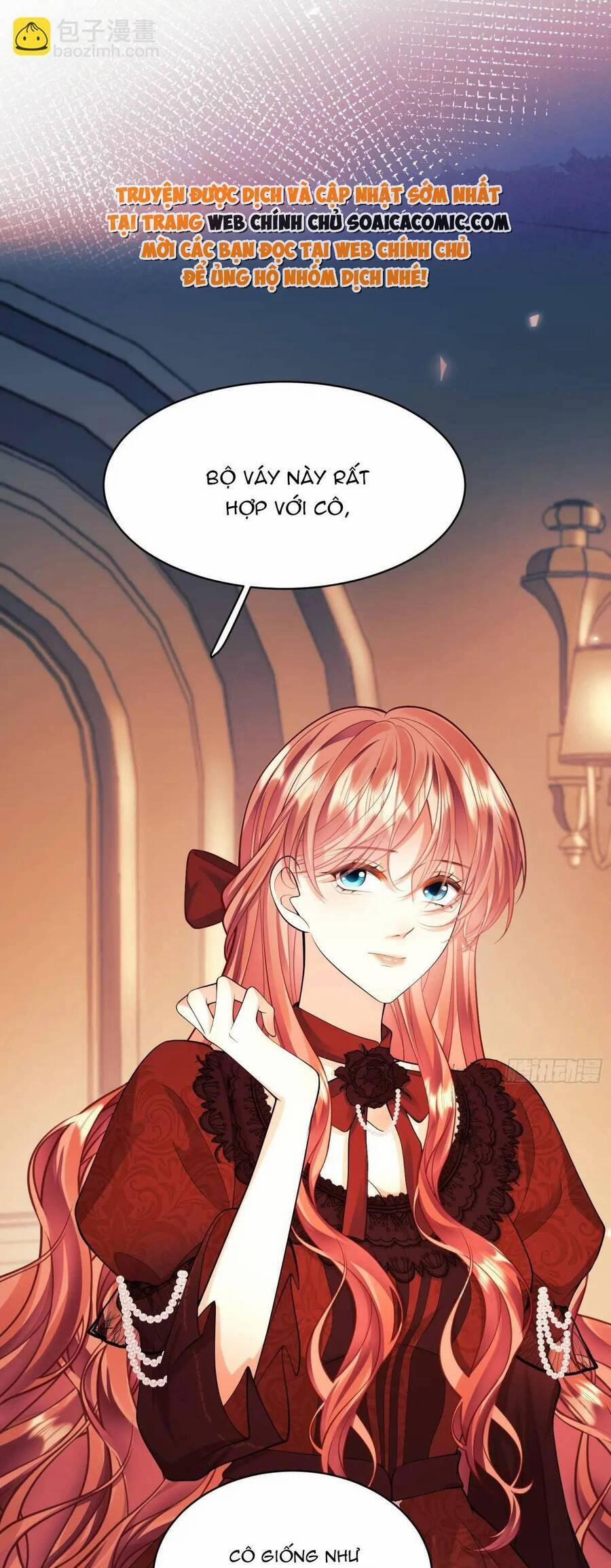 Trở Thành Đồ Chơi Nguy Hiểm Của Vương Tước 22 trang 23