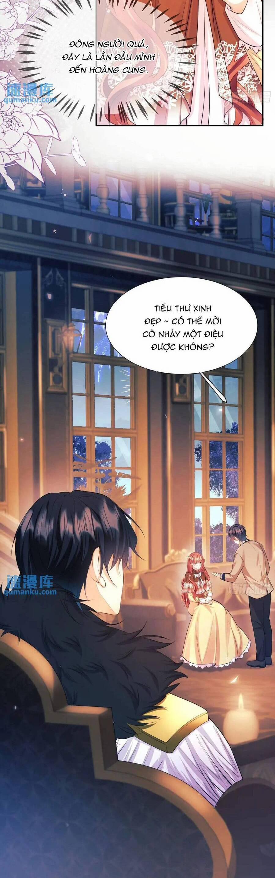 Trở Thành Đồ Chơi Nguy Hiểm Của Vương Tước 22 trang 6