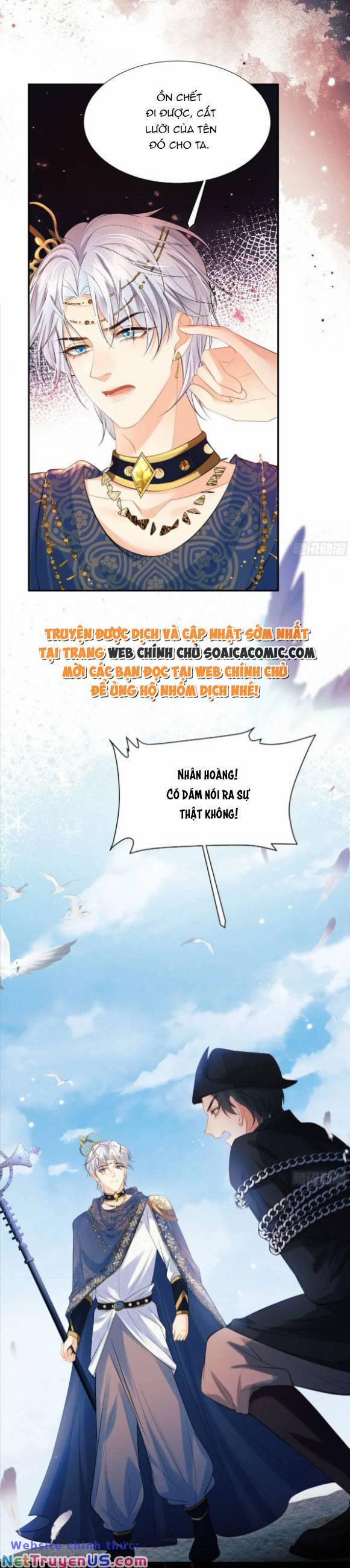 Trở Thành Đồ Chơi Nguy Hiểm Của Vương Tước 23 trang 11