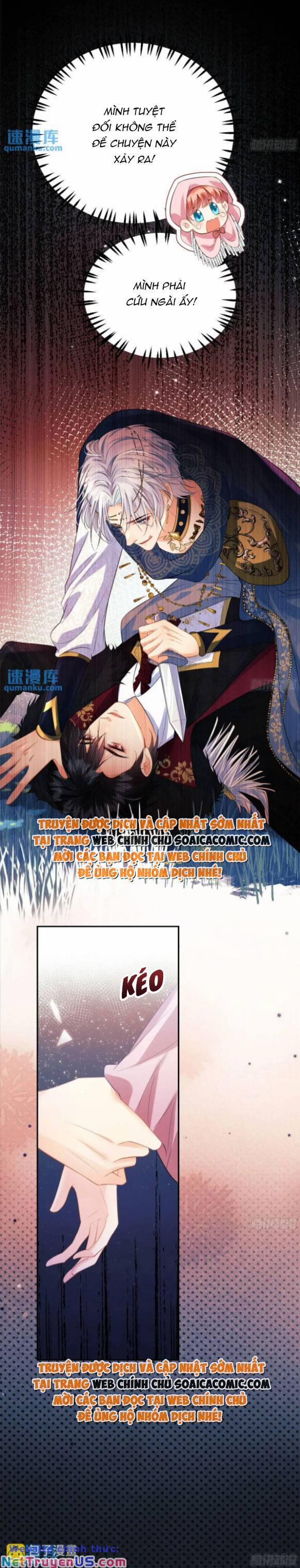 Trở Thành Đồ Chơi Nguy Hiểm Của Vương Tước 23 trang 14