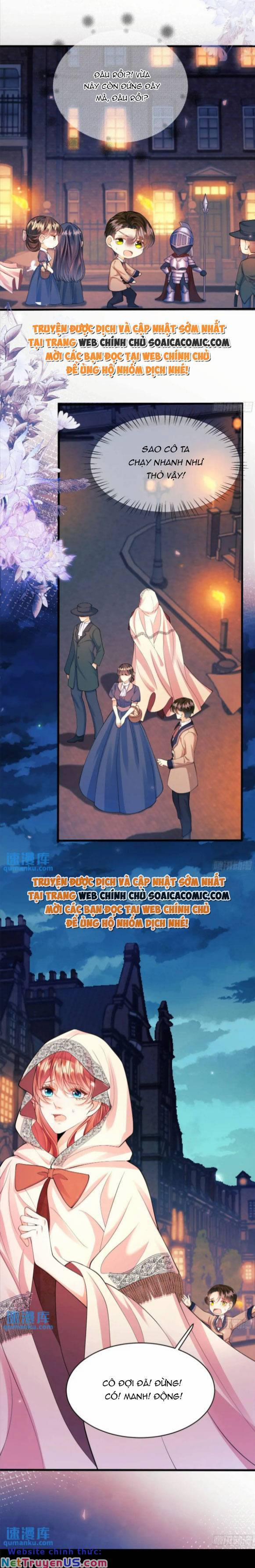 Trở Thành Đồ Chơi Nguy Hiểm Của Vương Tước 23 trang 6