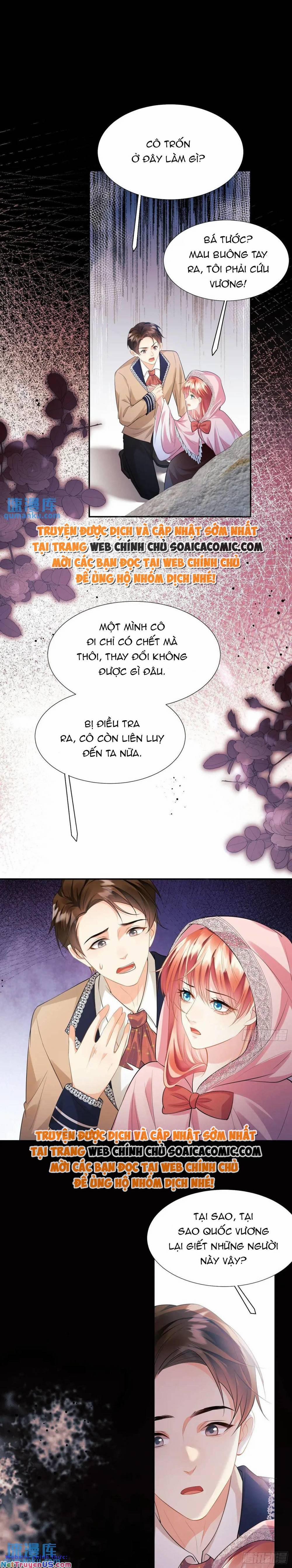 Trở Thành Đồ Chơi Nguy Hiểm Của Vương Tước 24 trang 0