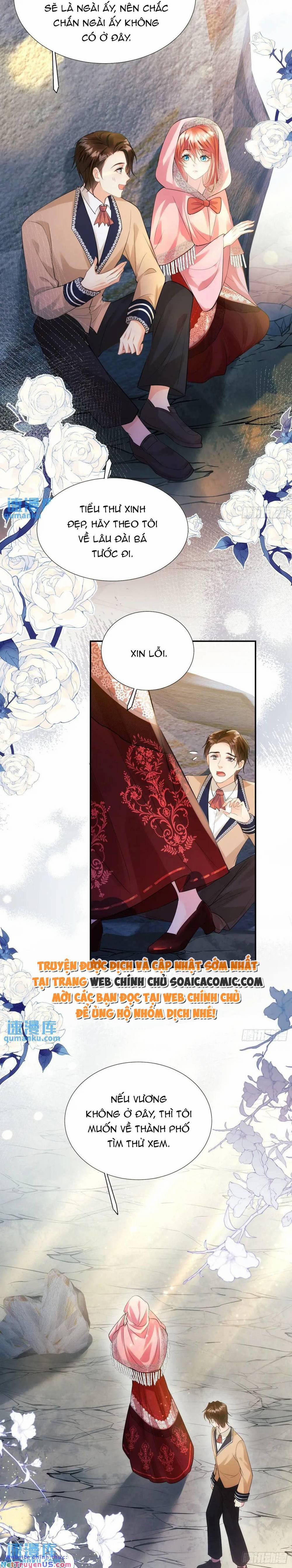 Trở Thành Đồ Chơi Nguy Hiểm Của Vương Tước 24 trang 4