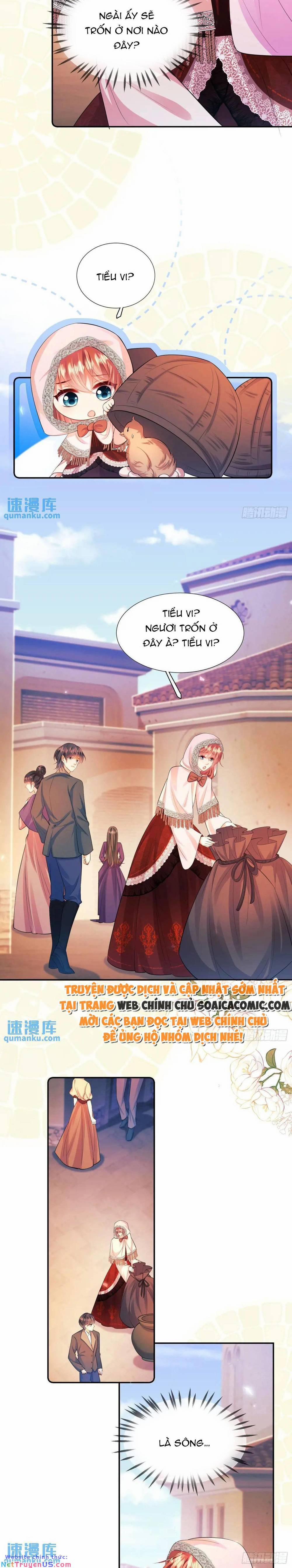 Trở Thành Đồ Chơi Nguy Hiểm Của Vương Tước 24 trang 9