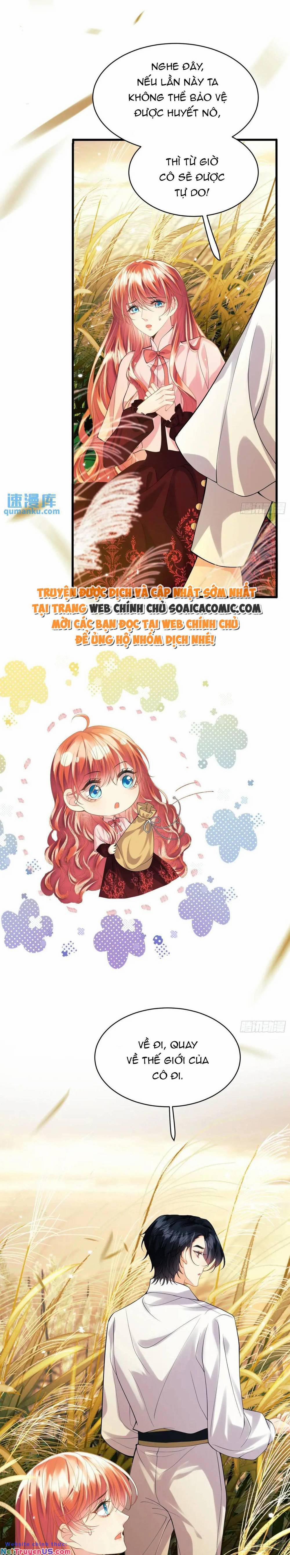 Trở Thành Đồ Chơi Nguy Hiểm Của Vương Tước 25 trang 13