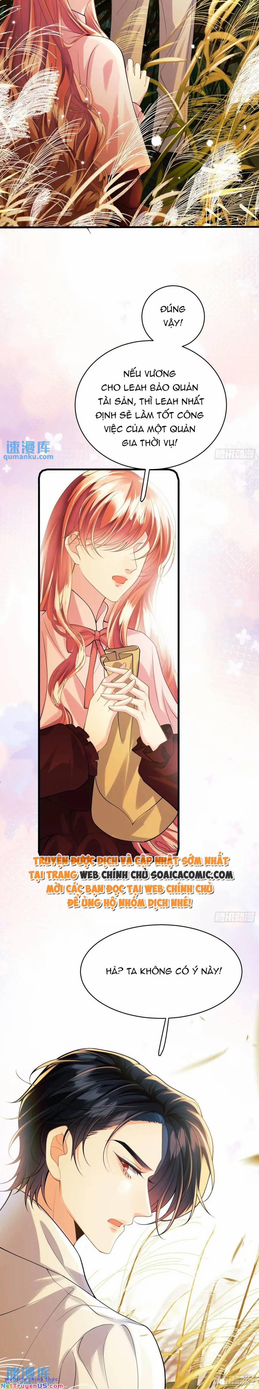 Trở Thành Đồ Chơi Nguy Hiểm Của Vương Tước 25 trang 14