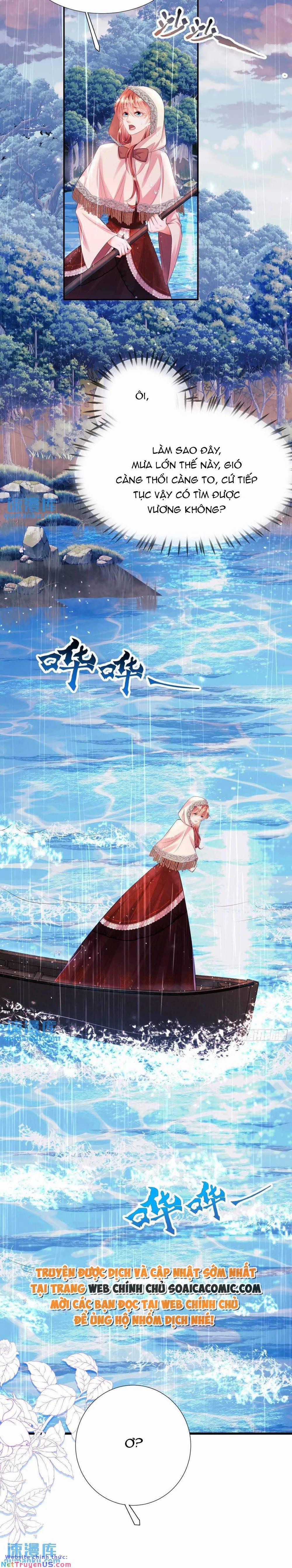 Trở Thành Đồ Chơi Nguy Hiểm Của Vương Tước 25 trang 3