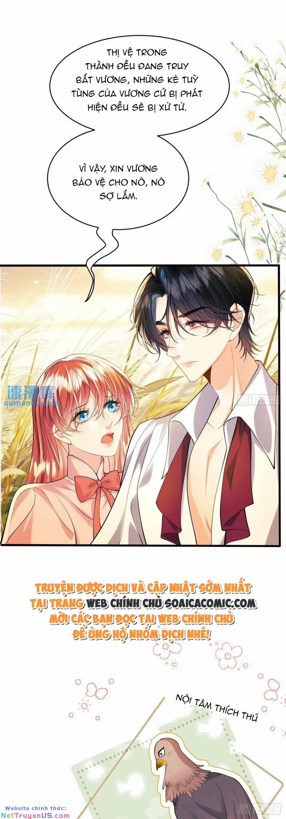 Trở Thành Đồ Chơi Nguy Hiểm Của Vương Tước 26 trang 0