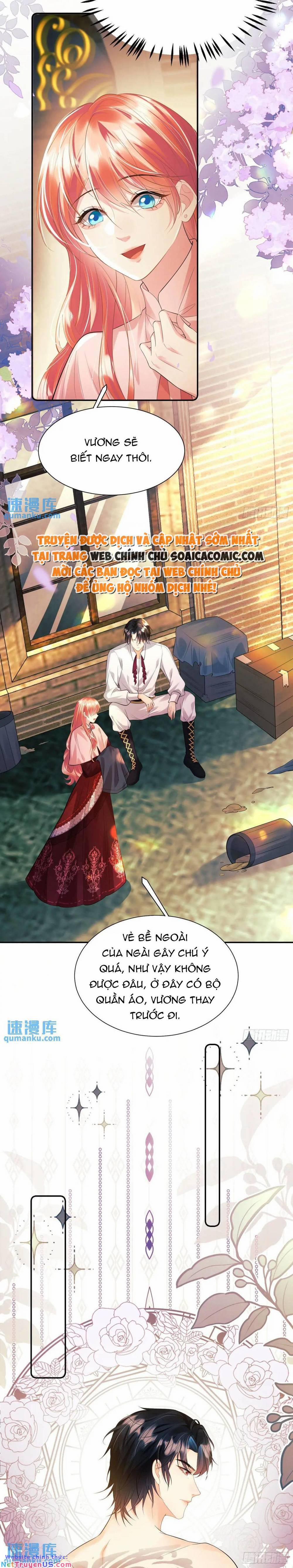 Trở Thành Đồ Chơi Nguy Hiểm Của Vương Tước 26 trang 10