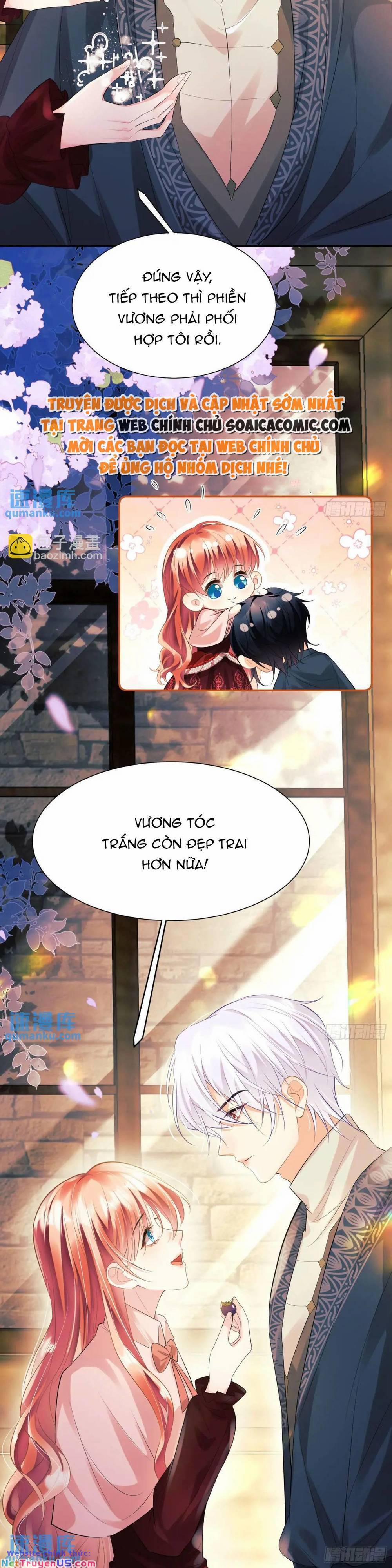 Trở Thành Đồ Chơi Nguy Hiểm Của Vương Tước 26 trang 13