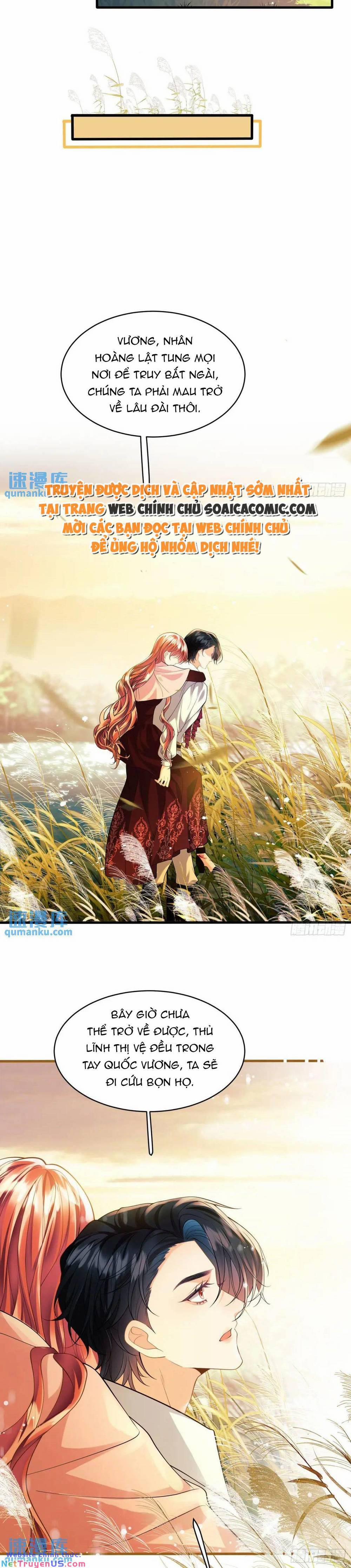 Trở Thành Đồ Chơi Nguy Hiểm Của Vương Tước 26 trang 3