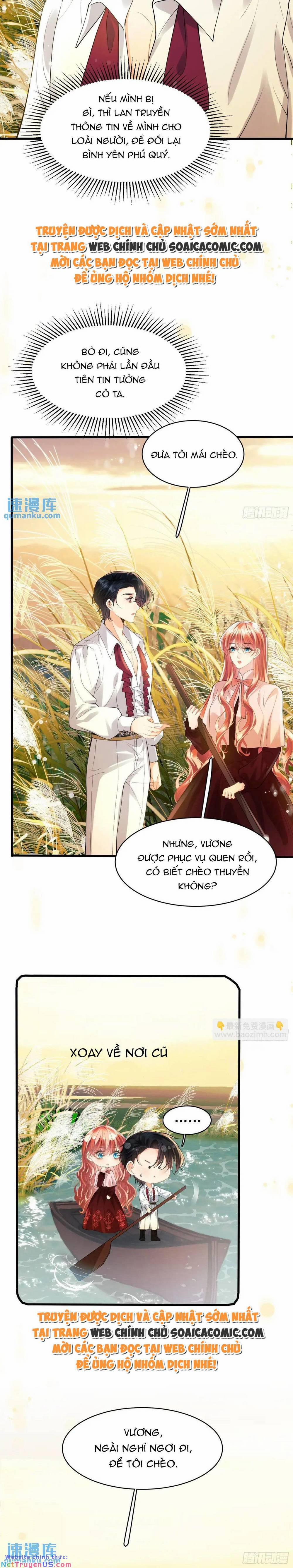 Trở Thành Đồ Chơi Nguy Hiểm Của Vương Tước 26 trang 7