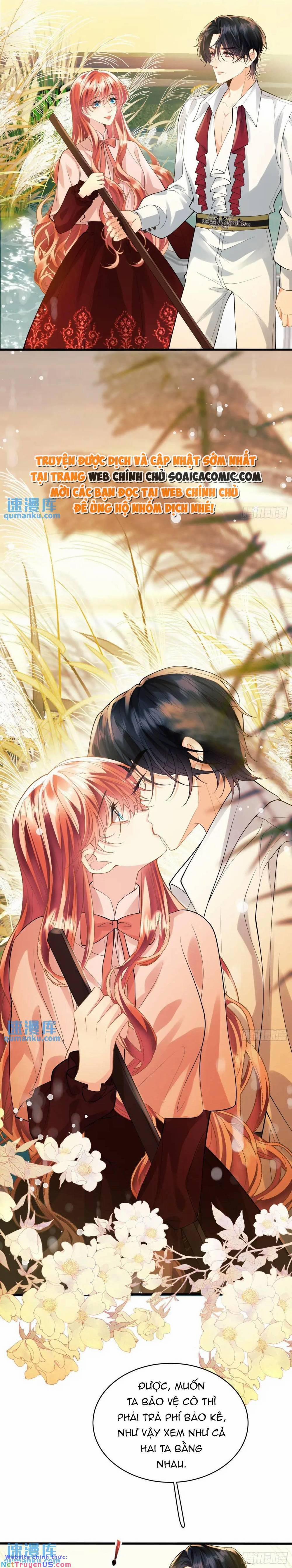 Trở Thành Đồ Chơi Nguy Hiểm Của Vương Tước 26 trang 8