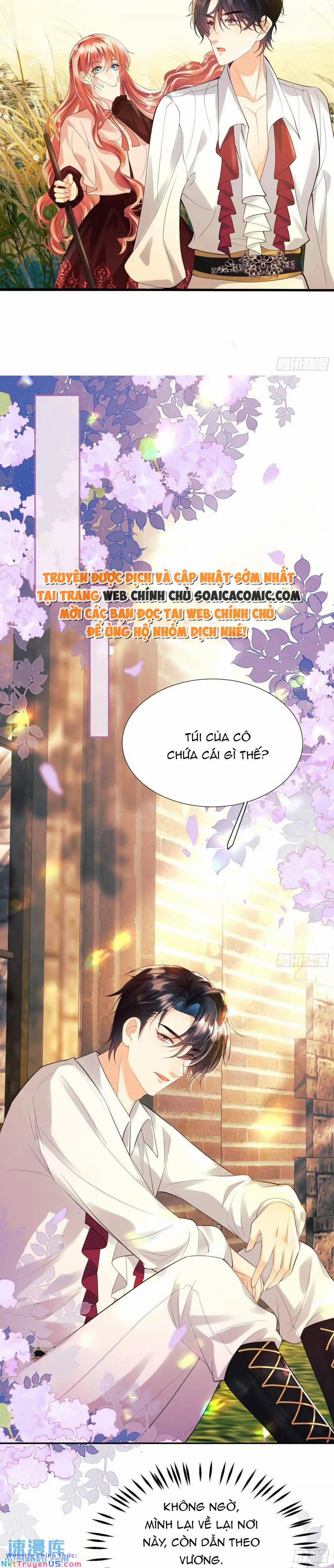 Trở Thành Đồ Chơi Nguy Hiểm Của Vương Tước 26 trang 9