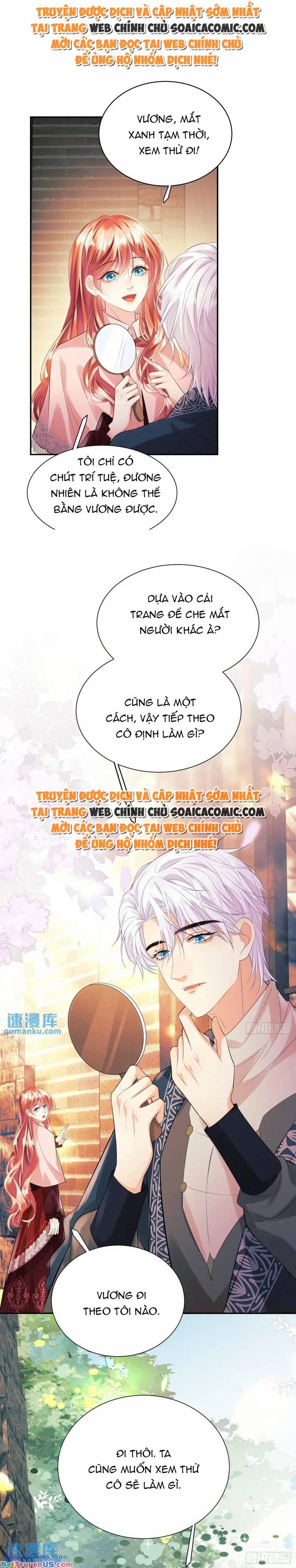 Trở Thành Đồ Chơi Nguy Hiểm Của Vương Tước 27 trang 0