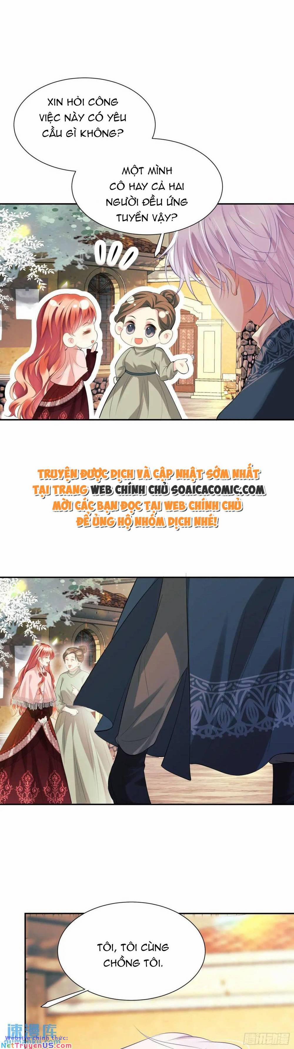 Trở Thành Đồ Chơi Nguy Hiểm Của Vương Tước 27 trang 3