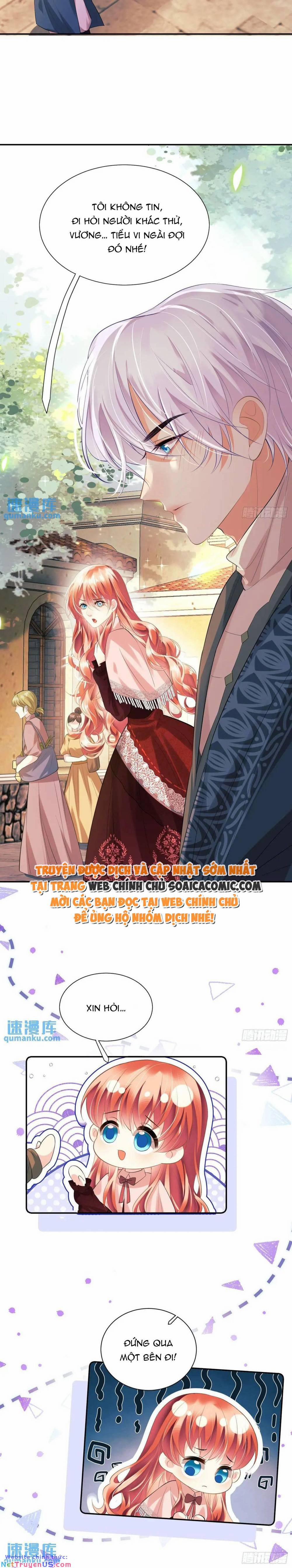 Trở Thành Đồ Chơi Nguy Hiểm Của Vương Tước 27 trang 5