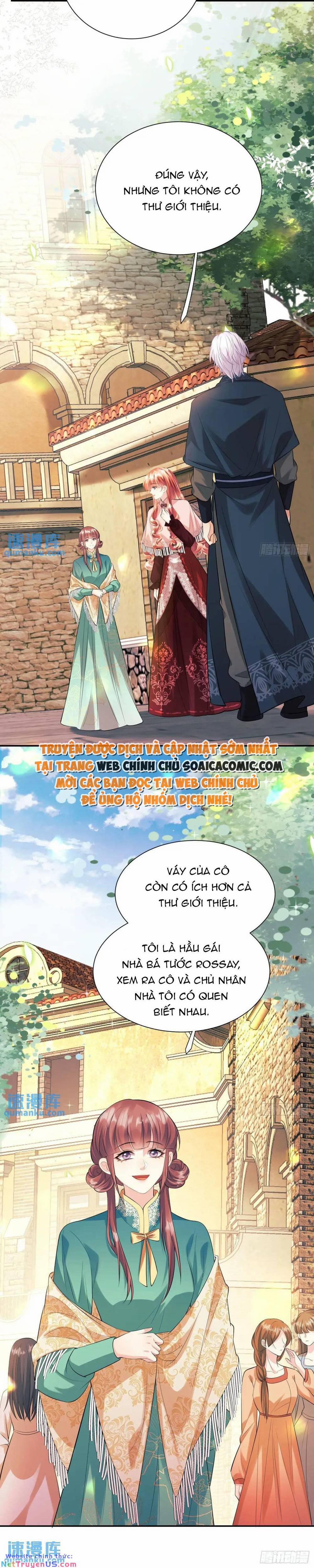 Trở Thành Đồ Chơi Nguy Hiểm Của Vương Tước 27 trang 7