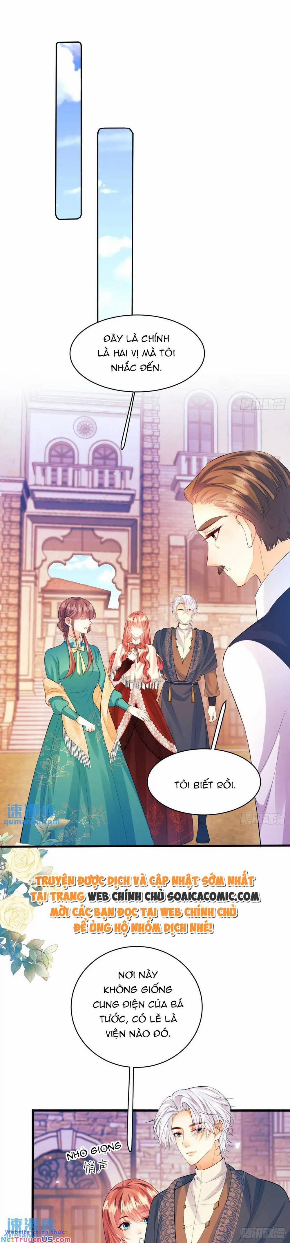 Trở Thành Đồ Chơi Nguy Hiểm Của Vương Tước 27 trang 8