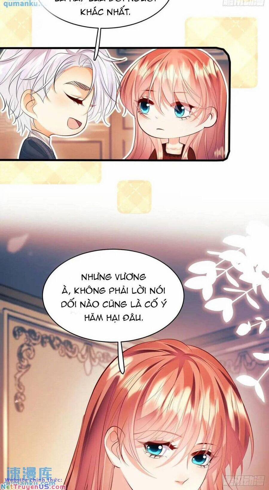 Trở Thành Đồ Chơi Nguy Hiểm Của Vương Tước 28 trang 1