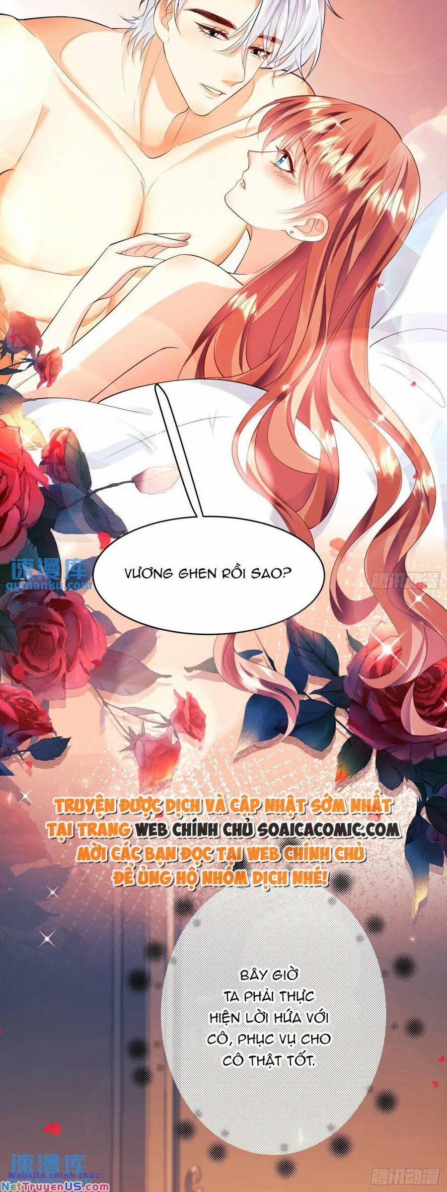 Trở Thành Đồ Chơi Nguy Hiểm Của Vương Tước 28 trang 14