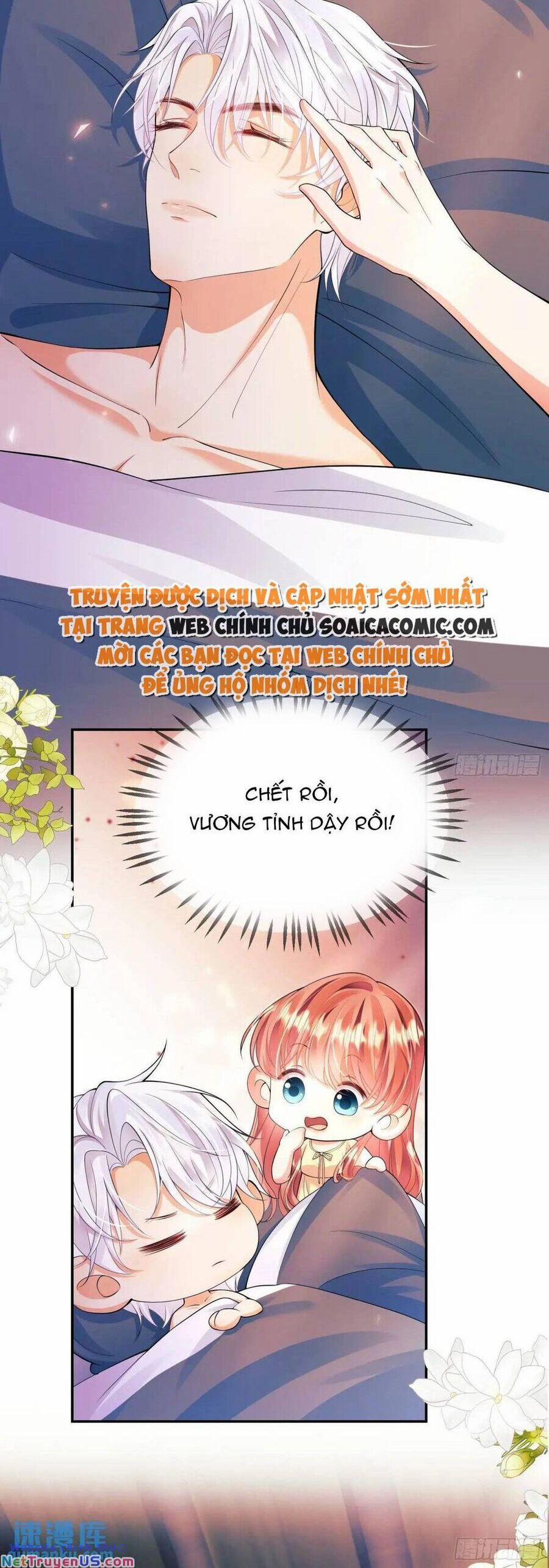 Trở Thành Đồ Chơi Nguy Hiểm Của Vương Tước 28 trang 18