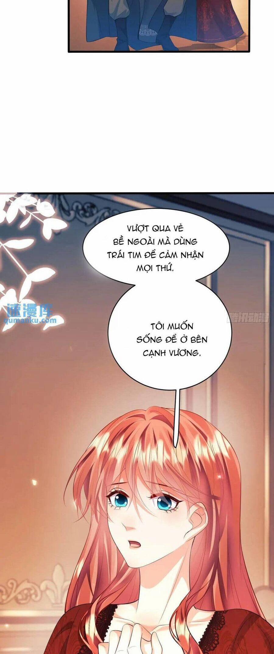 Trở Thành Đồ Chơi Nguy Hiểm Của Vương Tước 28 trang 3