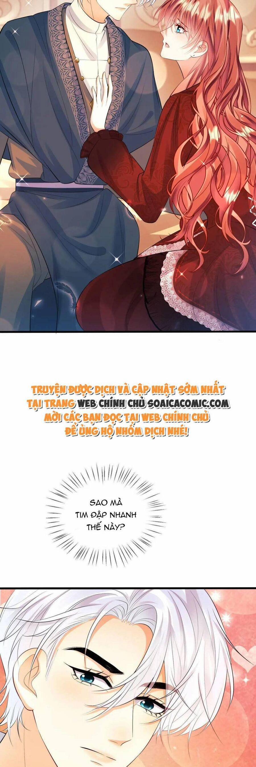 Trở Thành Đồ Chơi Nguy Hiểm Của Vương Tước 28 trang 5