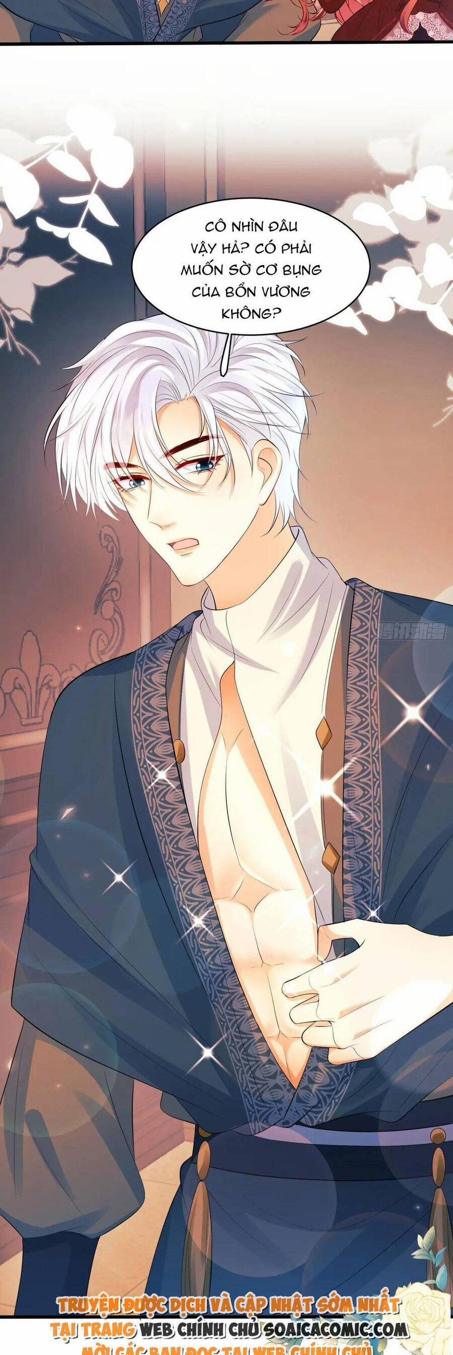 Trở Thành Đồ Chơi Nguy Hiểm Của Vương Tước 28 trang 9