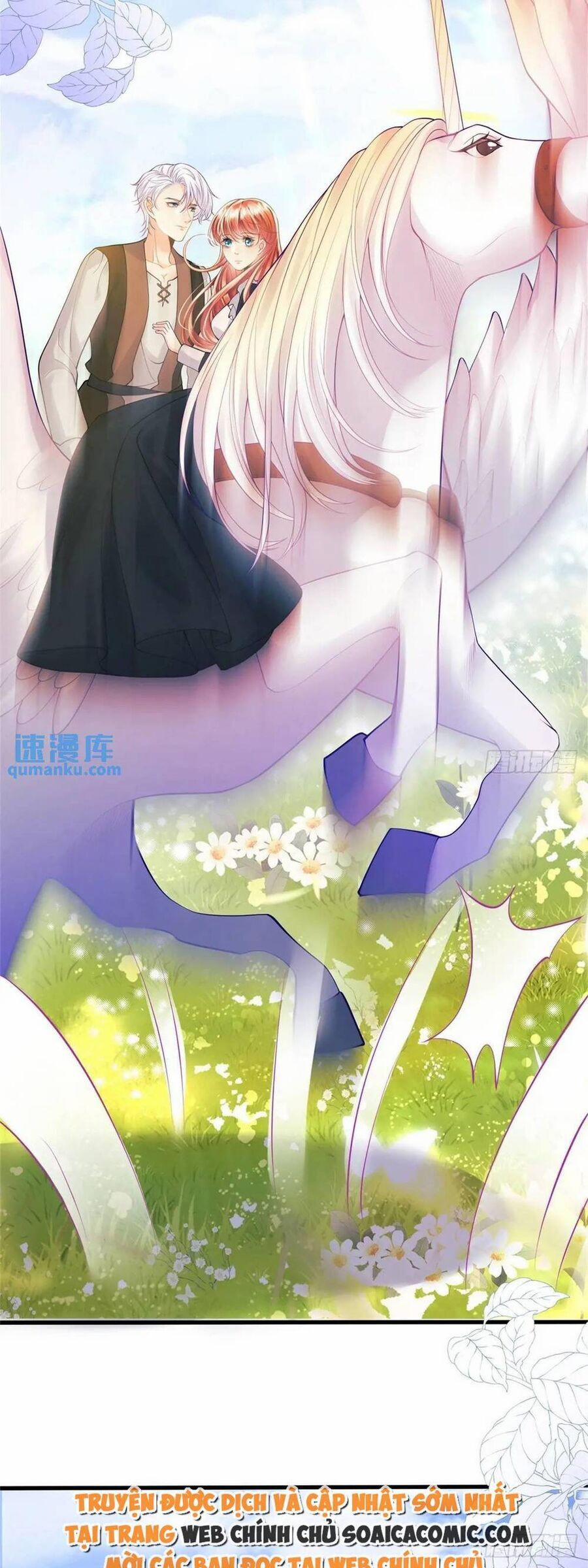 Trở Thành Đồ Chơi Nguy Hiểm Của Vương Tước 29 trang 19