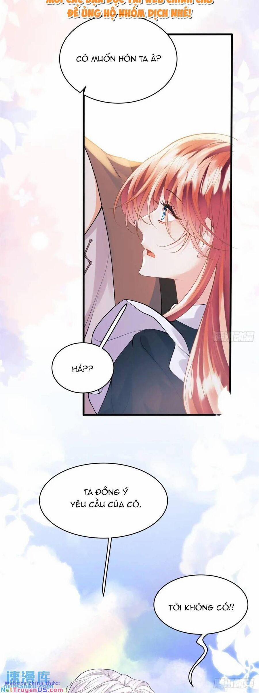 Trở Thành Đồ Chơi Nguy Hiểm Của Vương Tước 29 trang 24