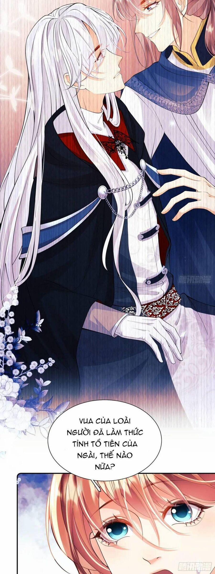 Trở Thành Đồ Chơi Nguy Hiểm Của Vương Tước 29 trang 5