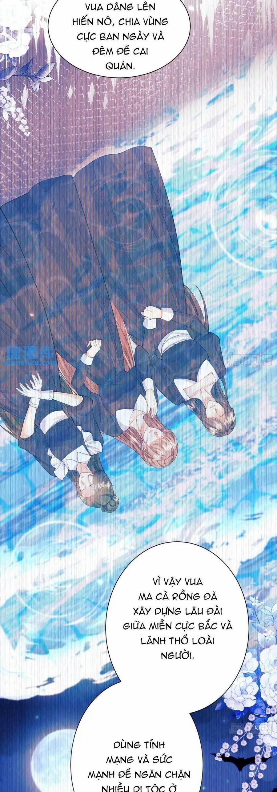 Trở Thành Đồ Chơi Nguy Hiểm Của Vương Tước 29 trang 7