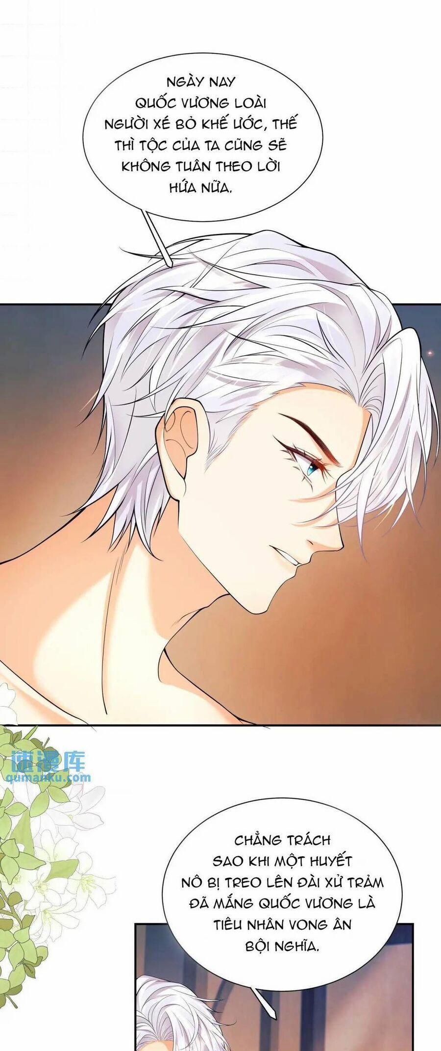 Trở Thành Đồ Chơi Nguy Hiểm Của Vương Tước 29 trang 9