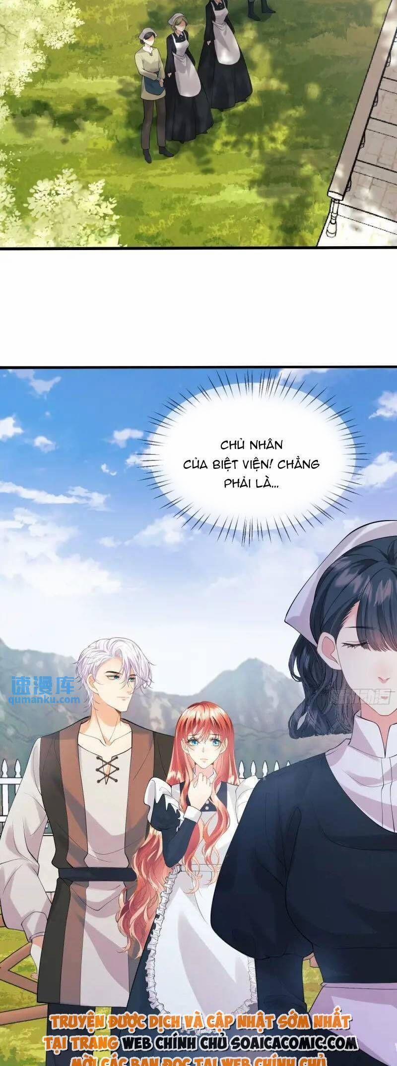 Trở Thành Đồ Chơi Nguy Hiểm Của Vương Tước 30 trang 15