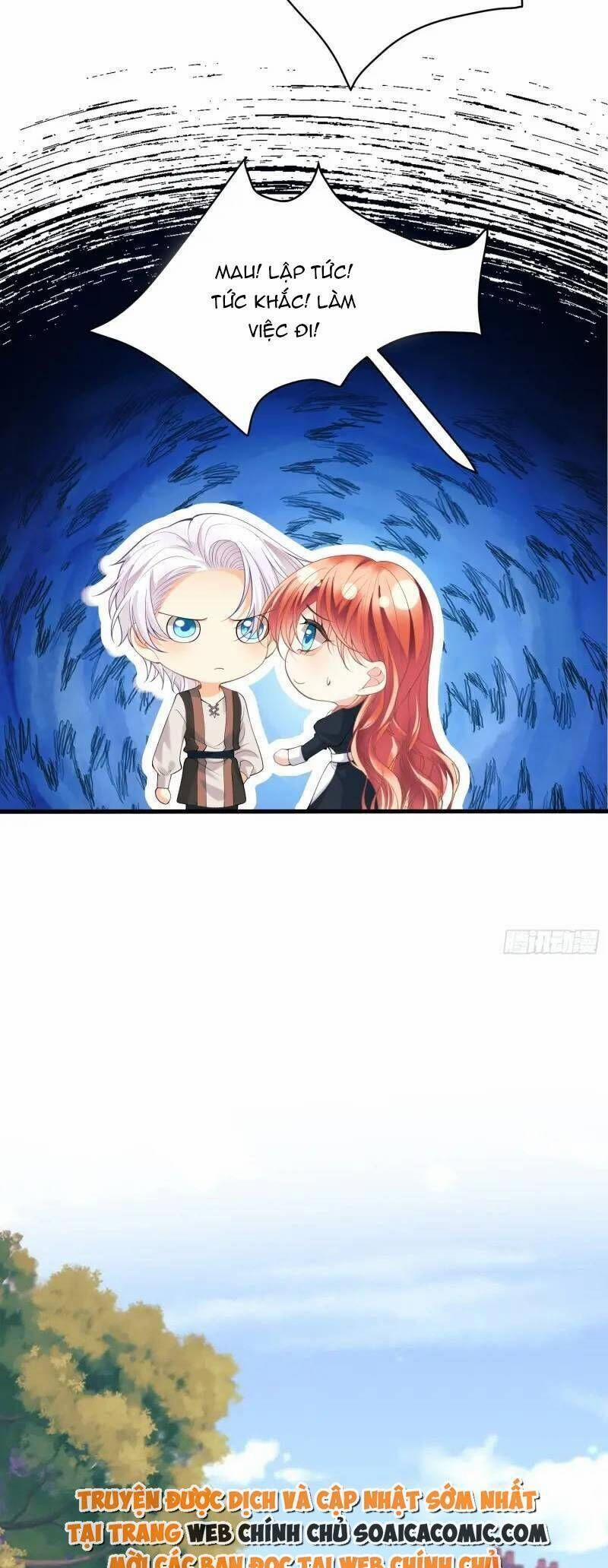 Trở Thành Đồ Chơi Nguy Hiểm Của Vương Tước 30 trang 17