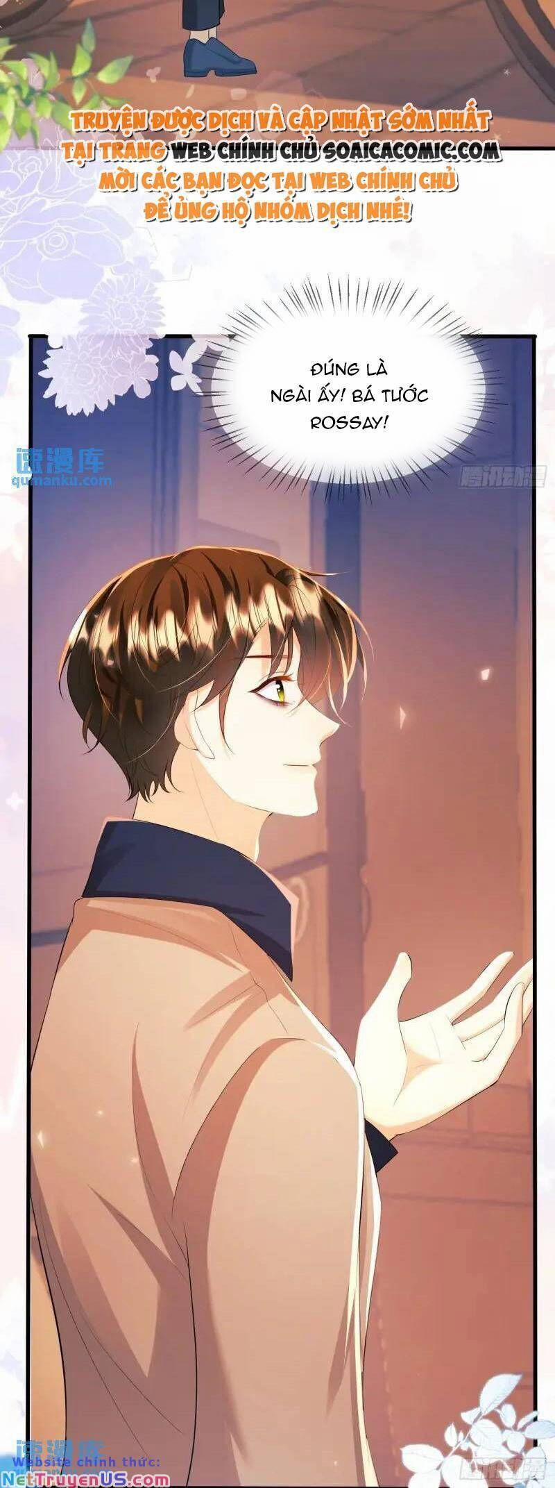 Trở Thành Đồ Chơi Nguy Hiểm Của Vương Tước 30 trang 20