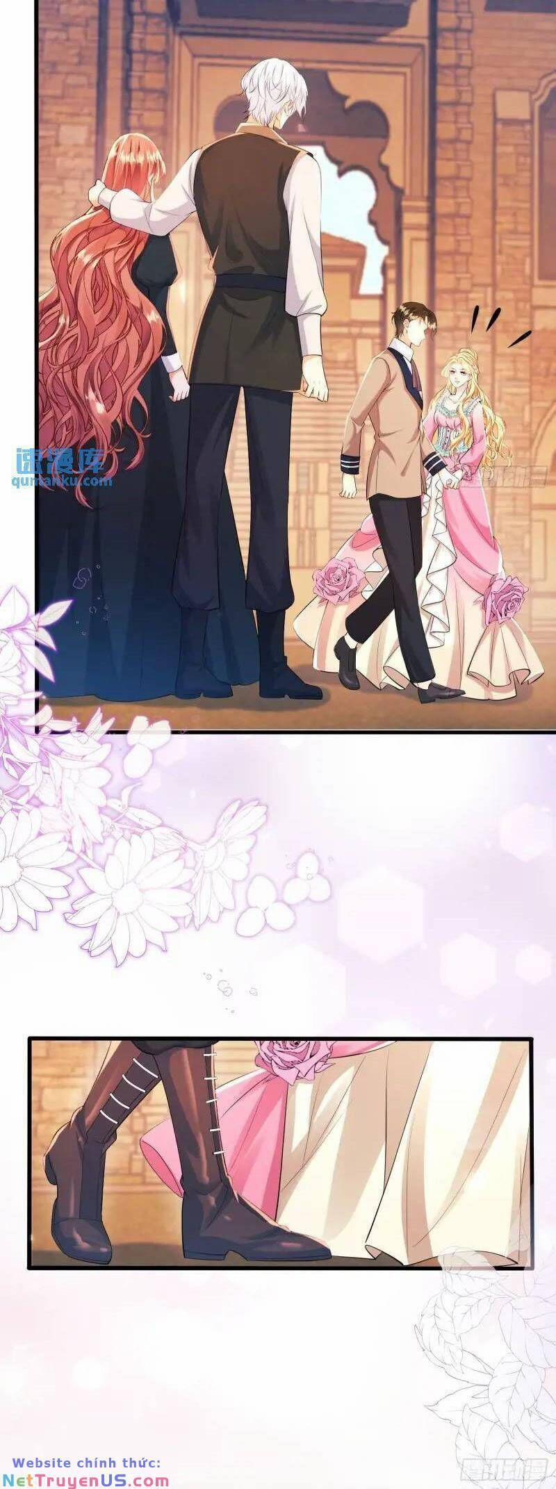 Trở Thành Đồ Chơi Nguy Hiểm Của Vương Tước 30 trang 24