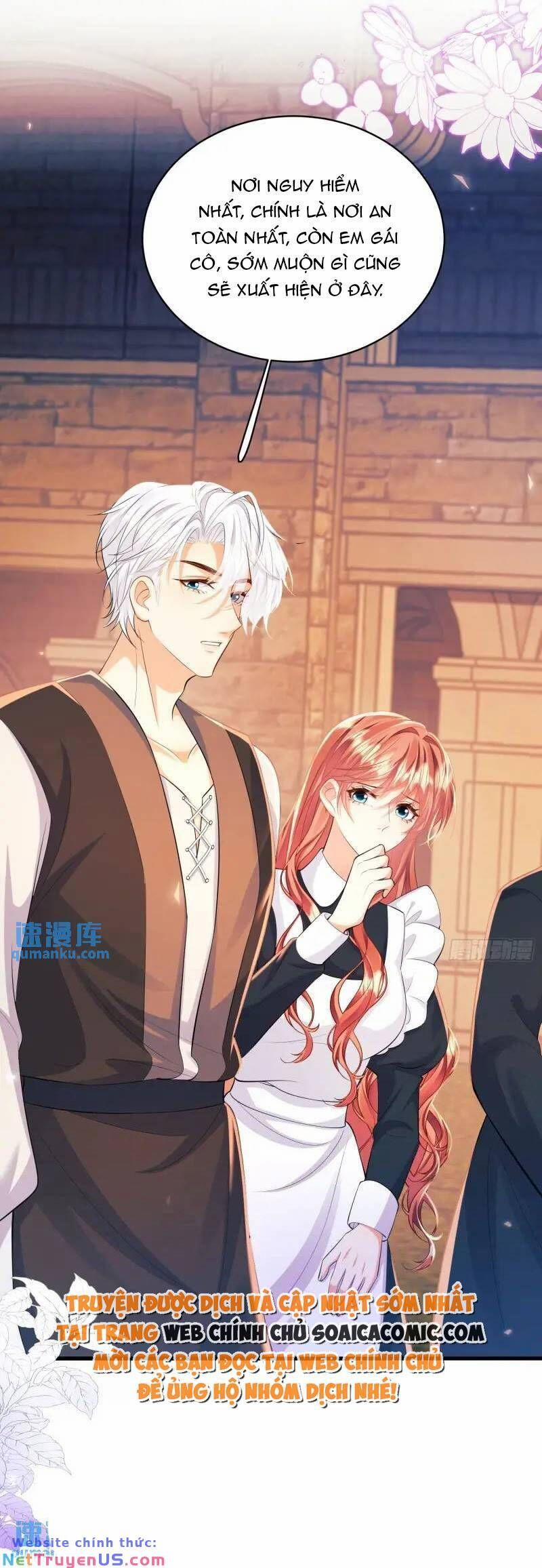 Trở Thành Đồ Chơi Nguy Hiểm Của Vương Tước 30 trang 27