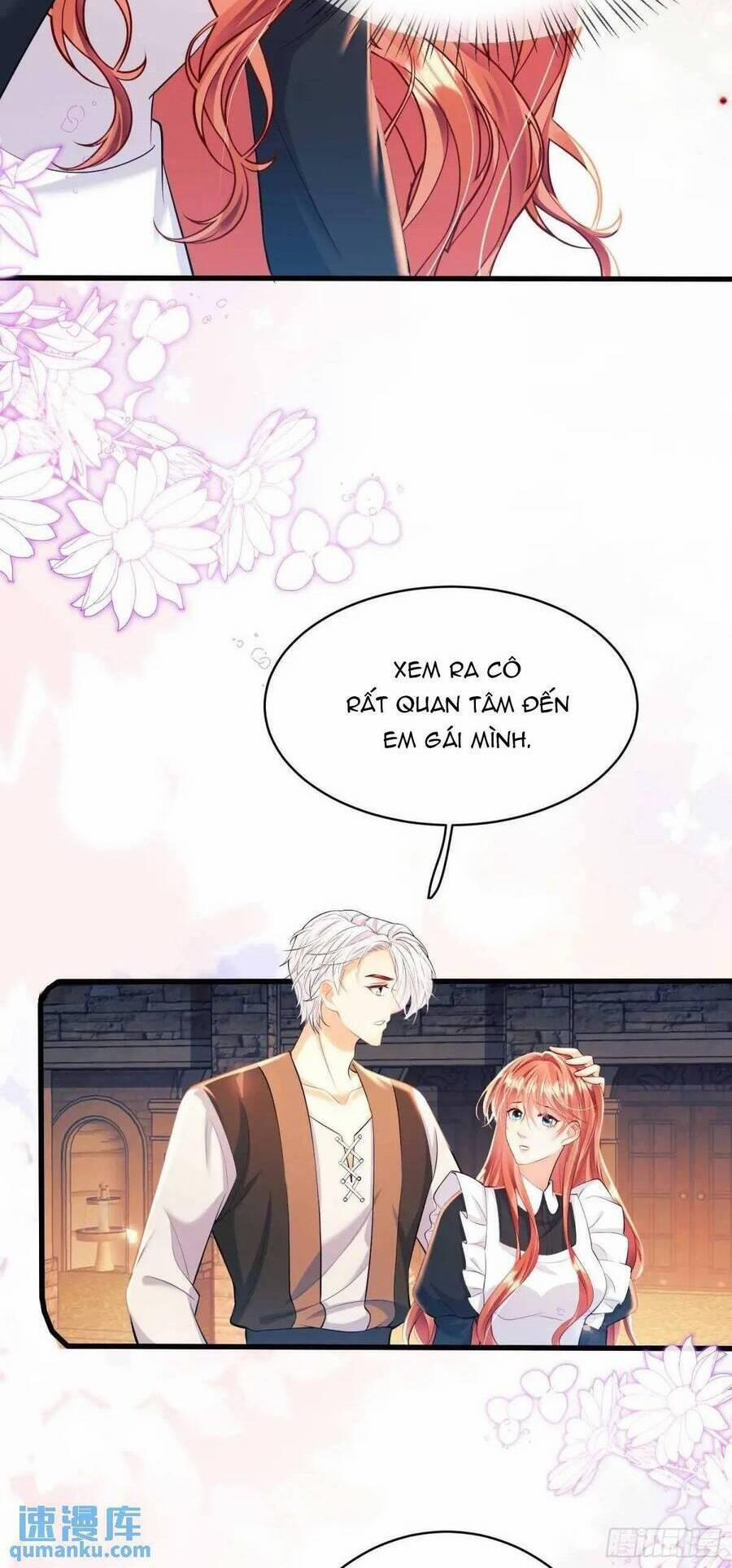 Trở Thành Đồ Chơi Nguy Hiểm Của Vương Tước 31 trang 1