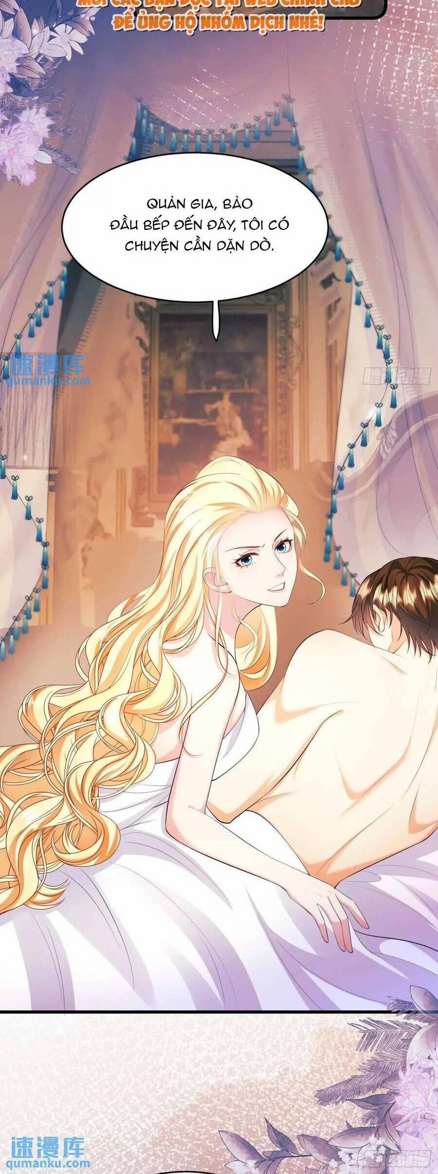 Trở Thành Đồ Chơi Nguy Hiểm Của Vương Tước 31 trang 13