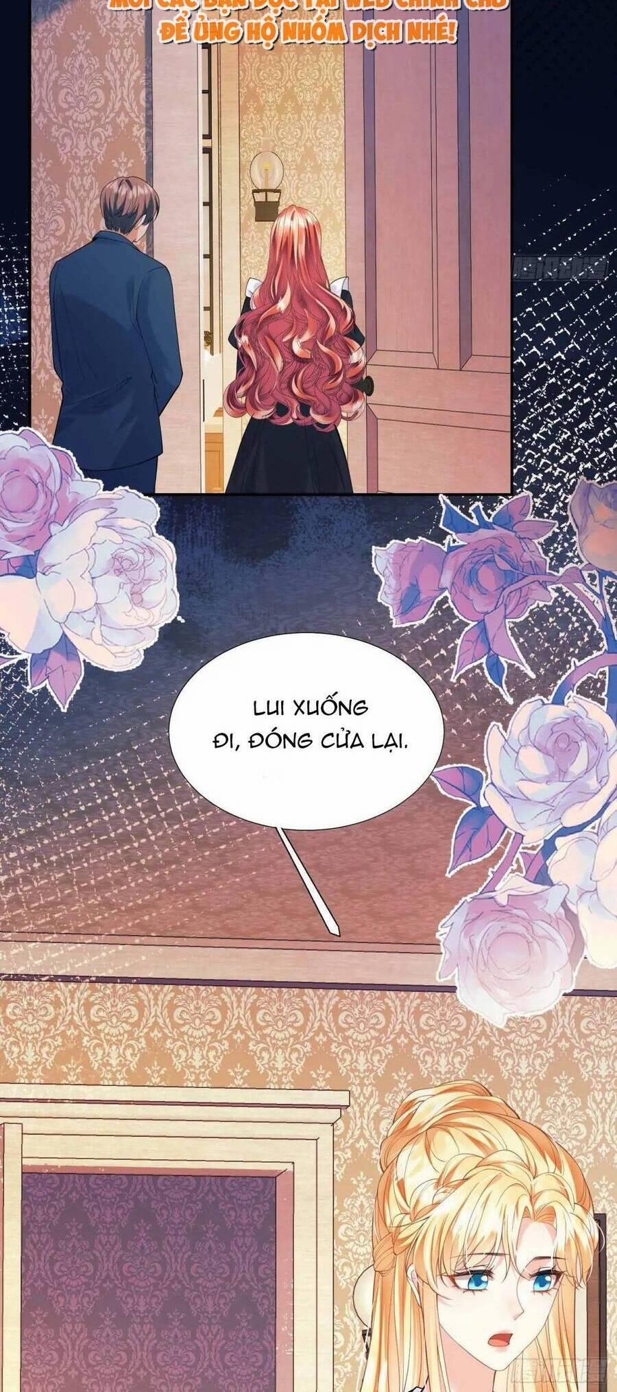 Trở Thành Đồ Chơi Nguy Hiểm Của Vương Tước 31 trang 17