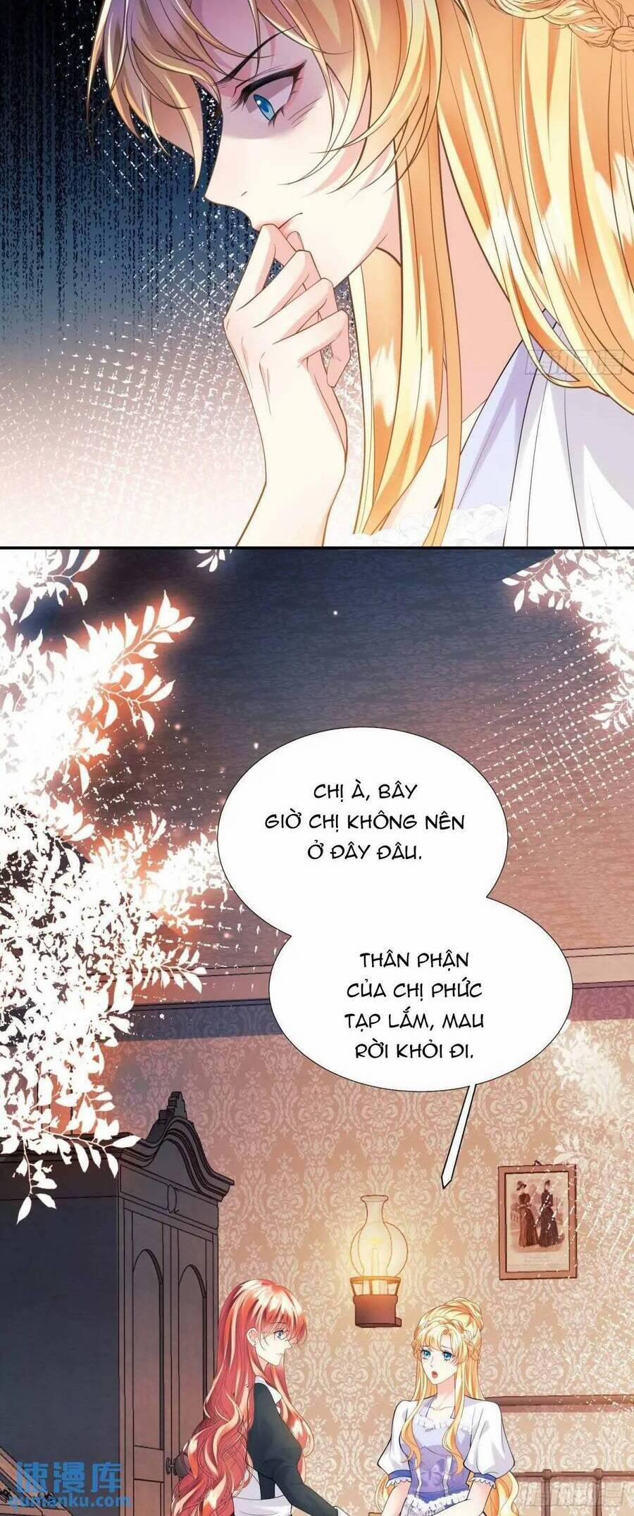 Trở Thành Đồ Chơi Nguy Hiểm Của Vương Tước 31 trang 23