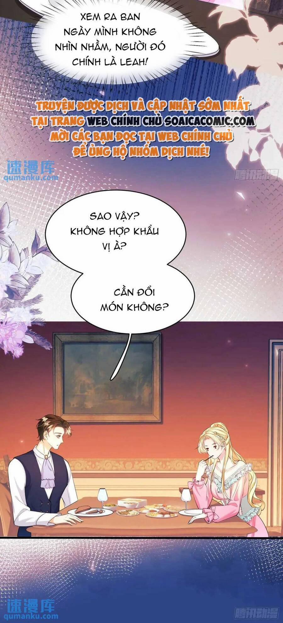 Trở Thành Đồ Chơi Nguy Hiểm Của Vương Tước 31 trang 5