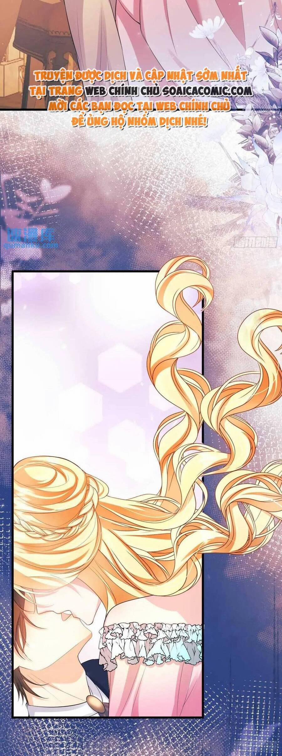 Trở Thành Đồ Chơi Nguy Hiểm Của Vương Tước 31 trang 9