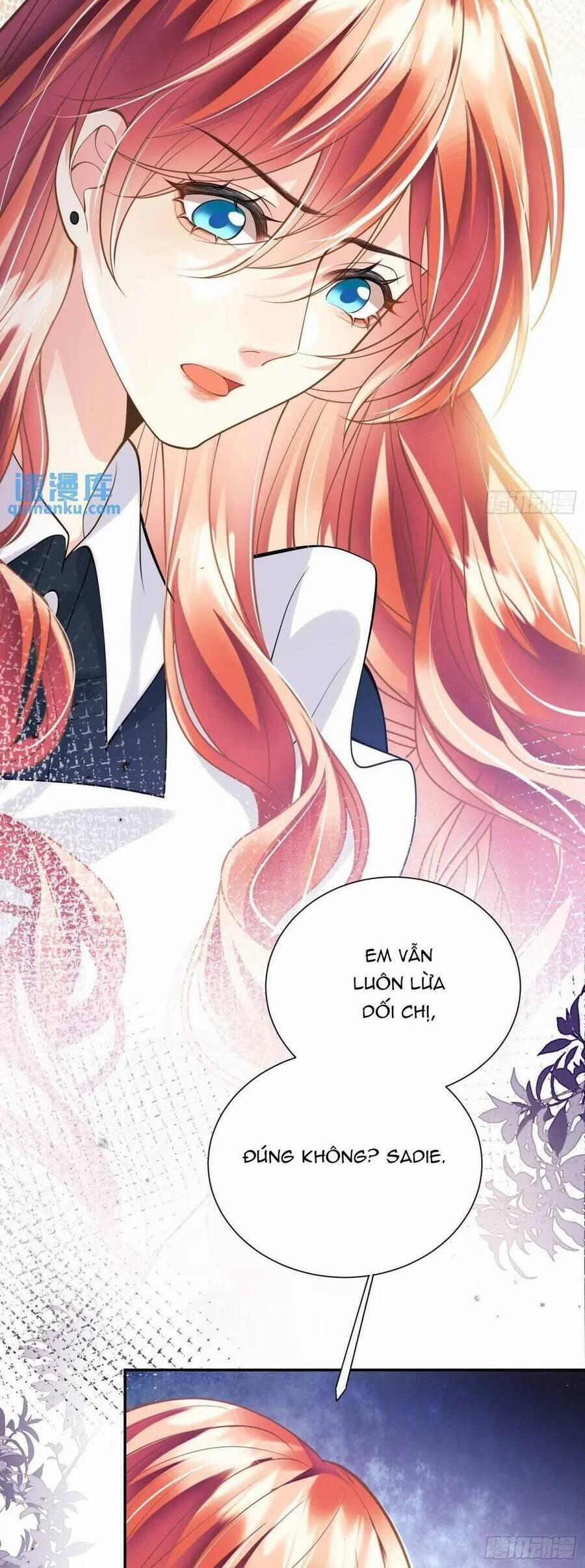 Trở Thành Đồ Chơi Nguy Hiểm Của Vương Tước 32 trang 1